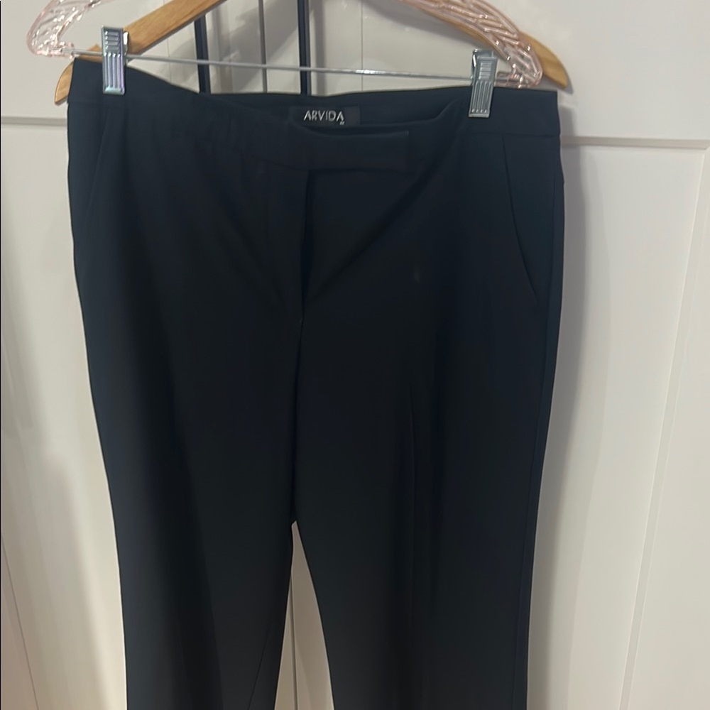 Women's Black Trousers
